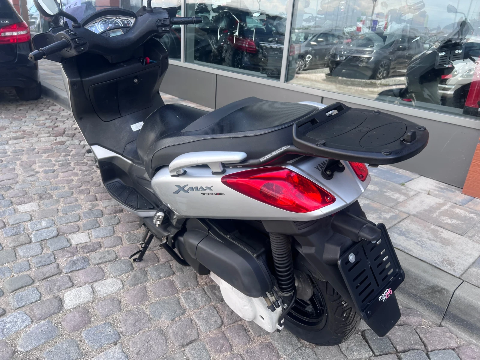 Yamaha X-max 250i, снимка 6 - Мотоциклети и мототехника - 55401977