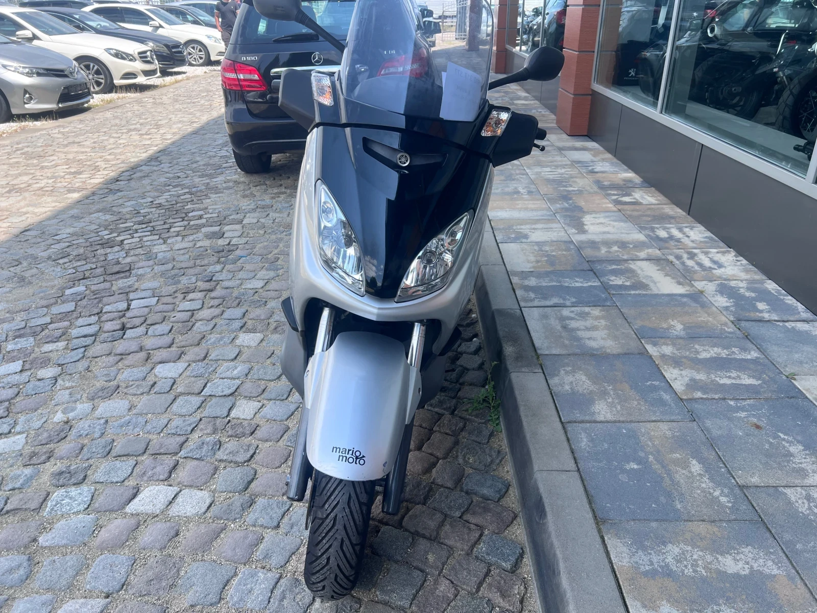 Yamaha X-max 250i, снимка 7 - Мотоциклети и мототехника - 55401977