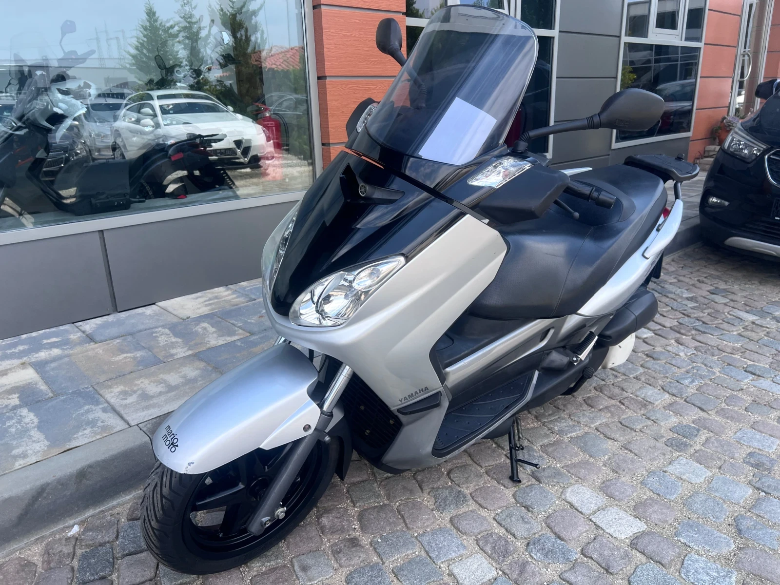Yamaha X-max 250i, снимка 5 - Мотоциклети и мототехника - 55401977