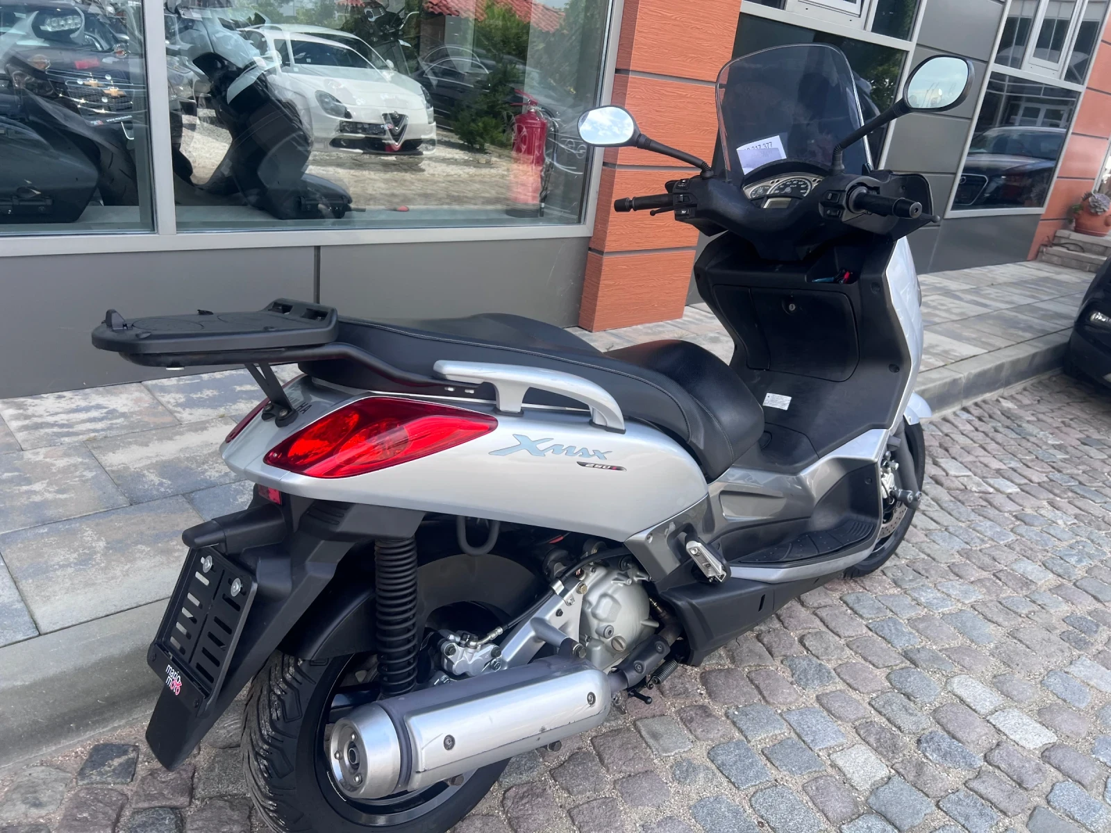 Yamaha X-max 250i, снимка 3 - Мотоциклети и мототехника - 55401977