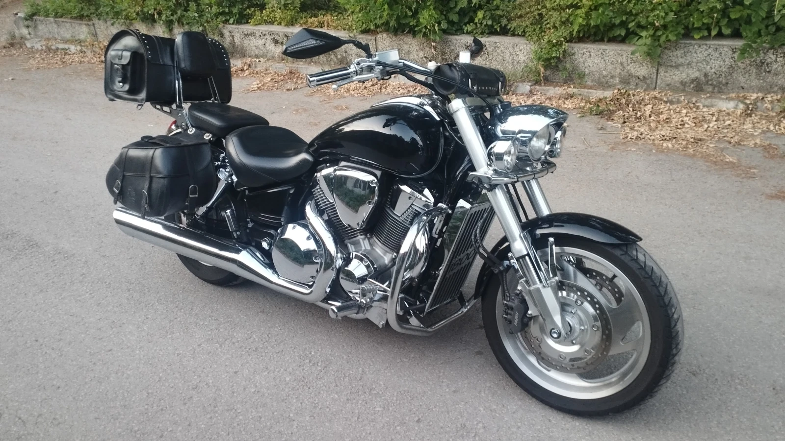 Honda Vtx 1800