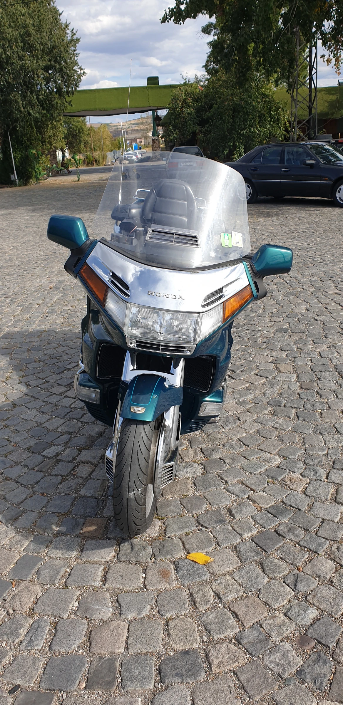 Honda Gold Wing SE, снимка 3 - Мотоциклети и мототехника - 56126371