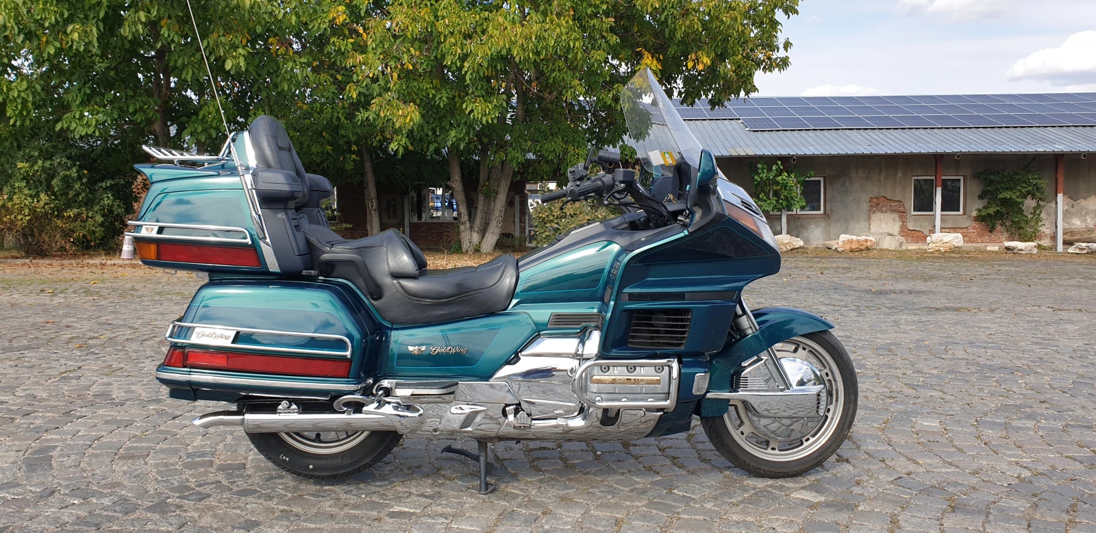 Honda Gold Wing SE
