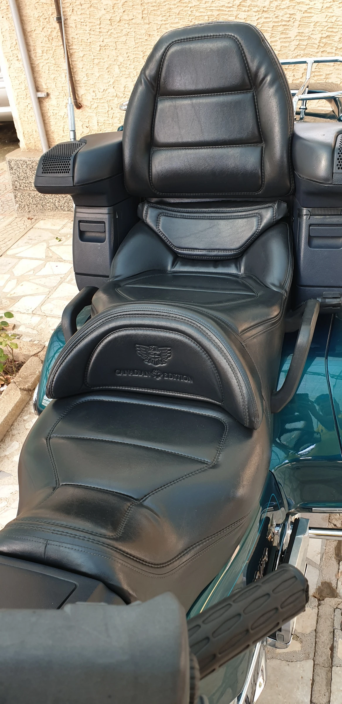 Honda Gold Wing SE, снимка 11 - Мотоциклети и мототехника - 56126371