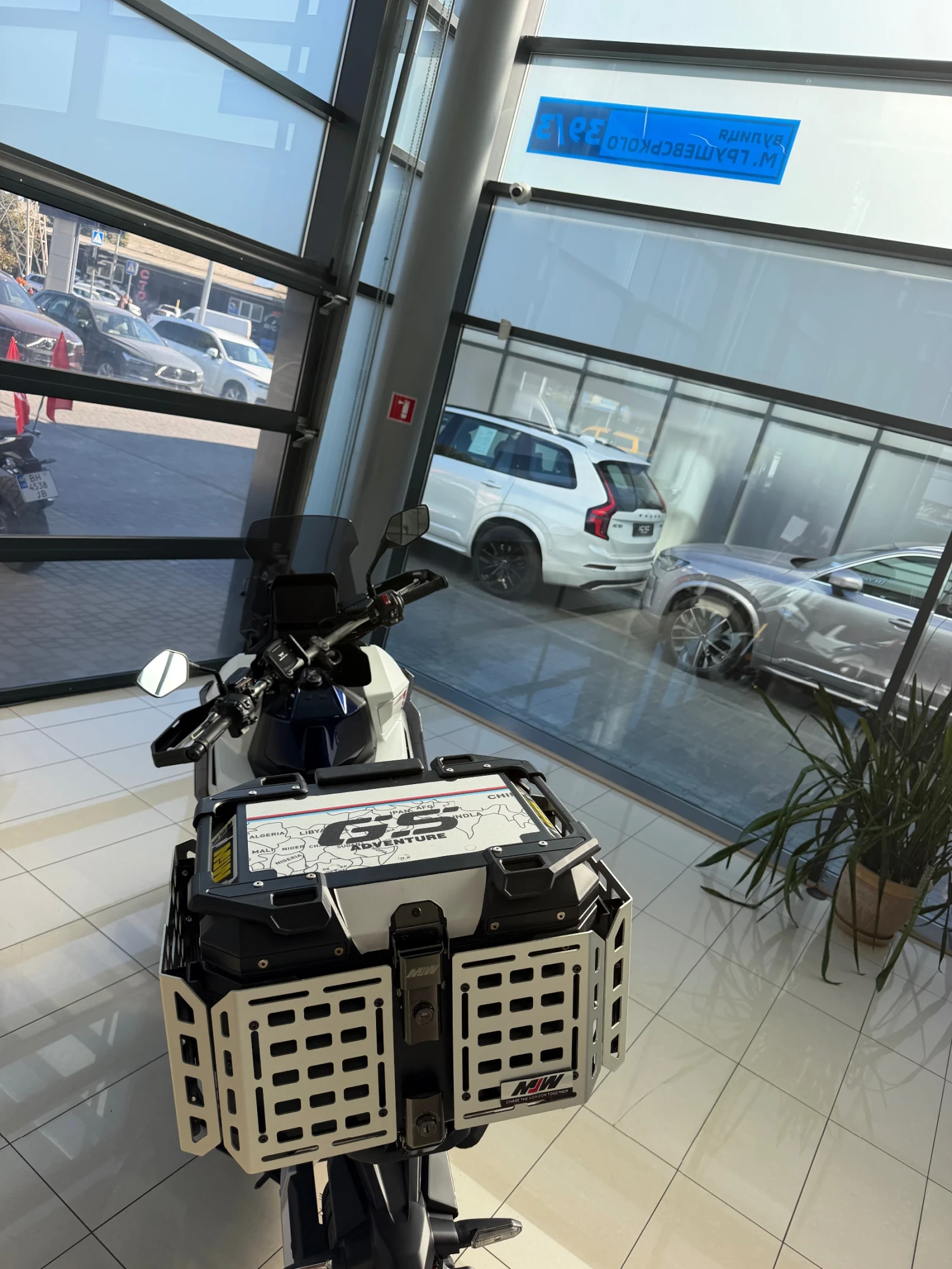 Honda X-ADV, снимка 9 - Мотоциклети и мототехника - 56715224