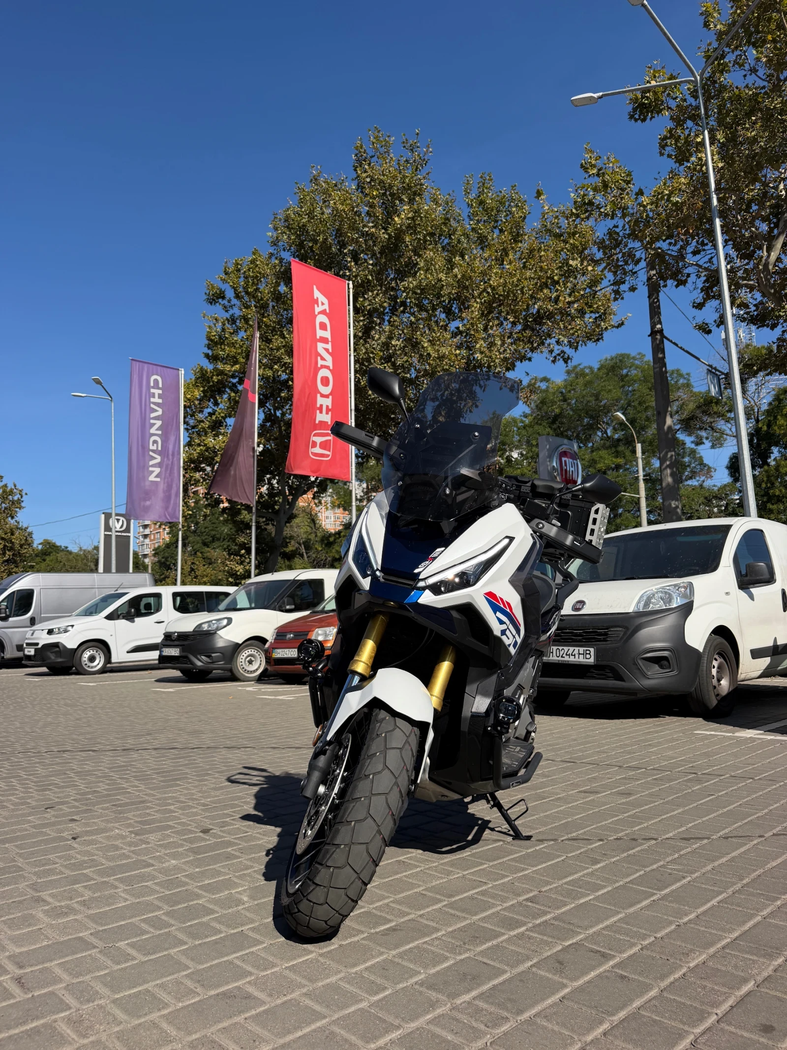 Honda X-ADV