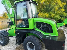 Телескопични товарачи Komatsu ЧИСТО НОВИ китайски | Auto.bg — изображение 7