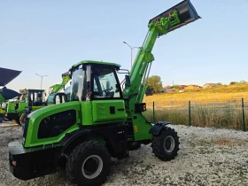 Телескопични товарачи Komatsu ЧИСТО НОВИ китайски | Auto.bg — изображение 6