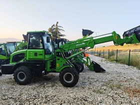 Телескопични товарачи Komatsu ЧИСТО НОВИ китайски | Auto.bg — изображение 5