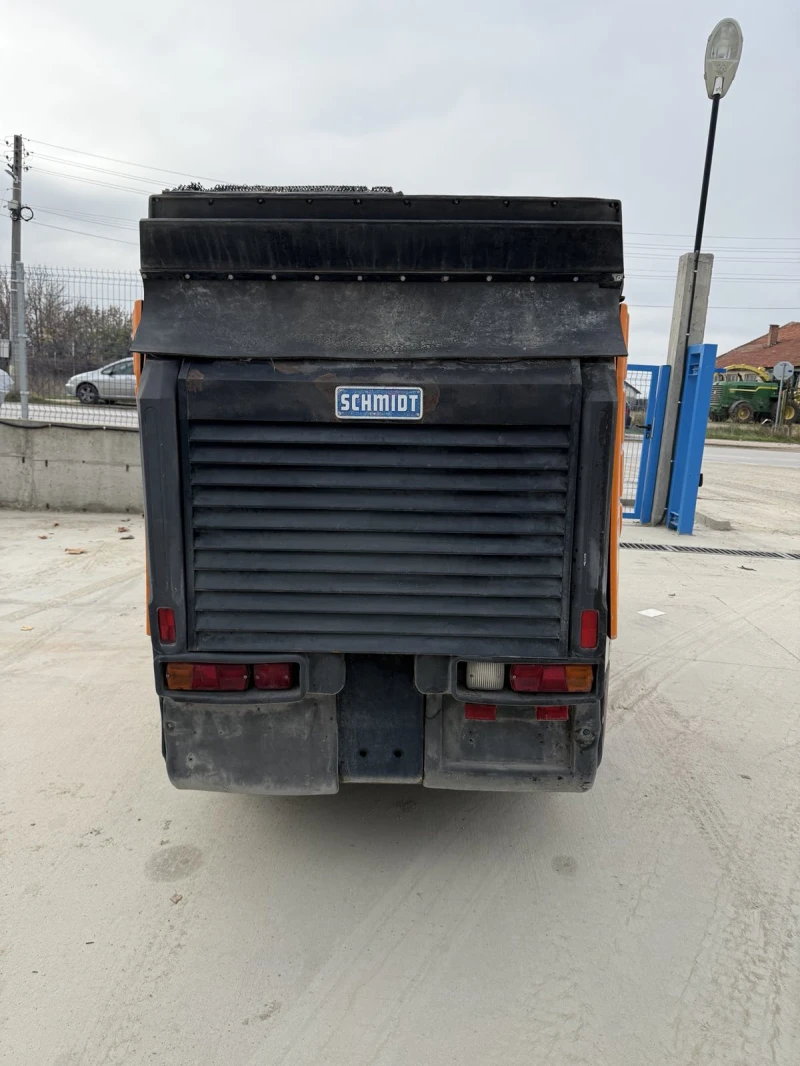 Други специализирани машини Друга SCHMIDT МЕТАЧКА, снимка 3 - Индустриална техника - 52882355