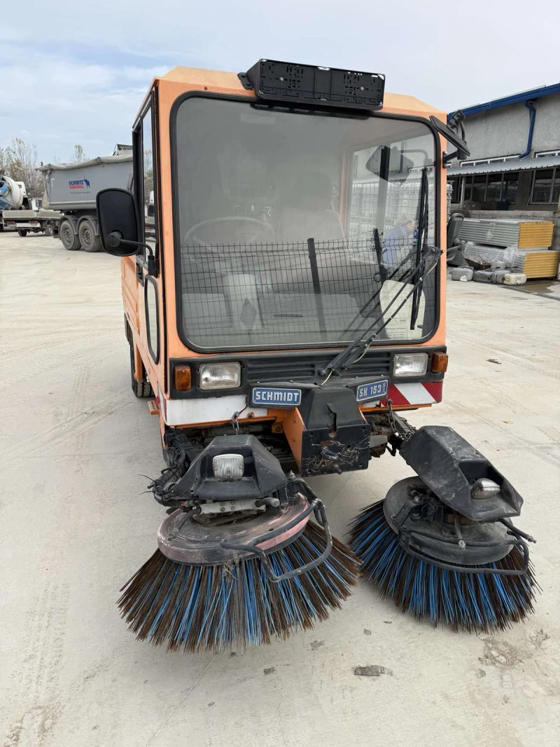 Други специализирани машини Друга SCHMIDT МЕТАЧКА, снимка 5 - Индустриална техника - 52882355