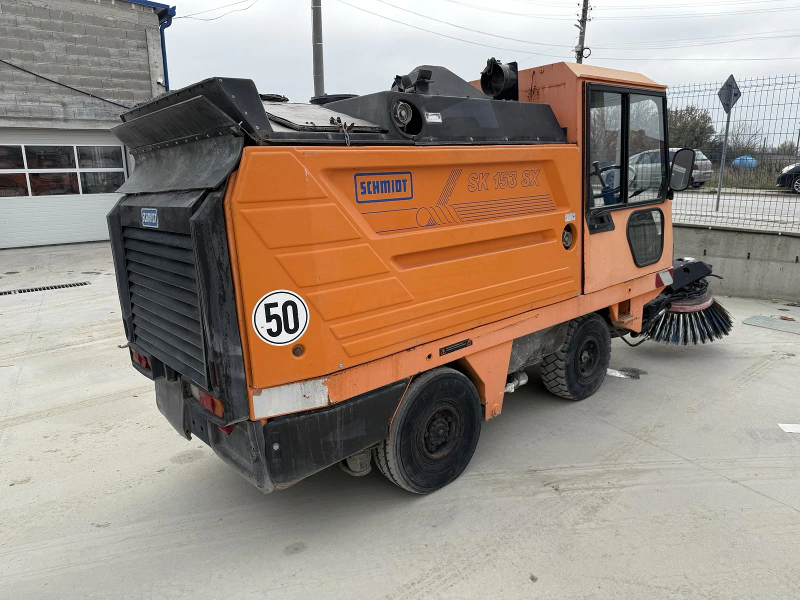 Други специализирани машини Друга SCHMIDT МЕТАЧКА - изображение 4