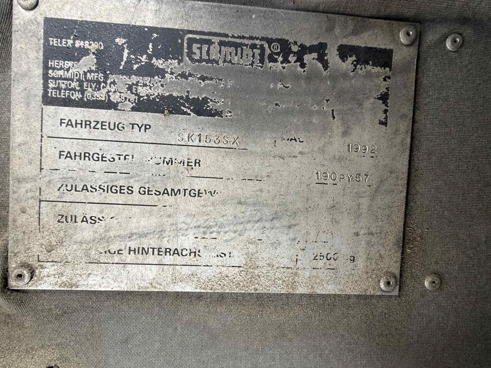 Други специализирани машини Друга SCHMIDT МЕТАЧКА - изображение 9