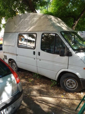 Кемпер Ford Транзит , снимка 1