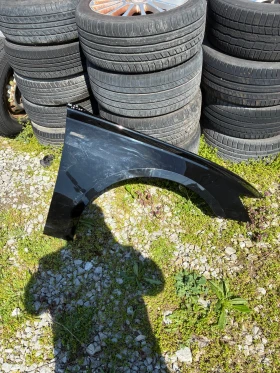 Десен калник Audi A6 C8. Ауди Ц6. 18-25г. Оригинален. , снимка 2