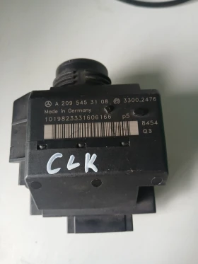 А 209 545 31 08 гълтач Mercedes CLK, снимка 1