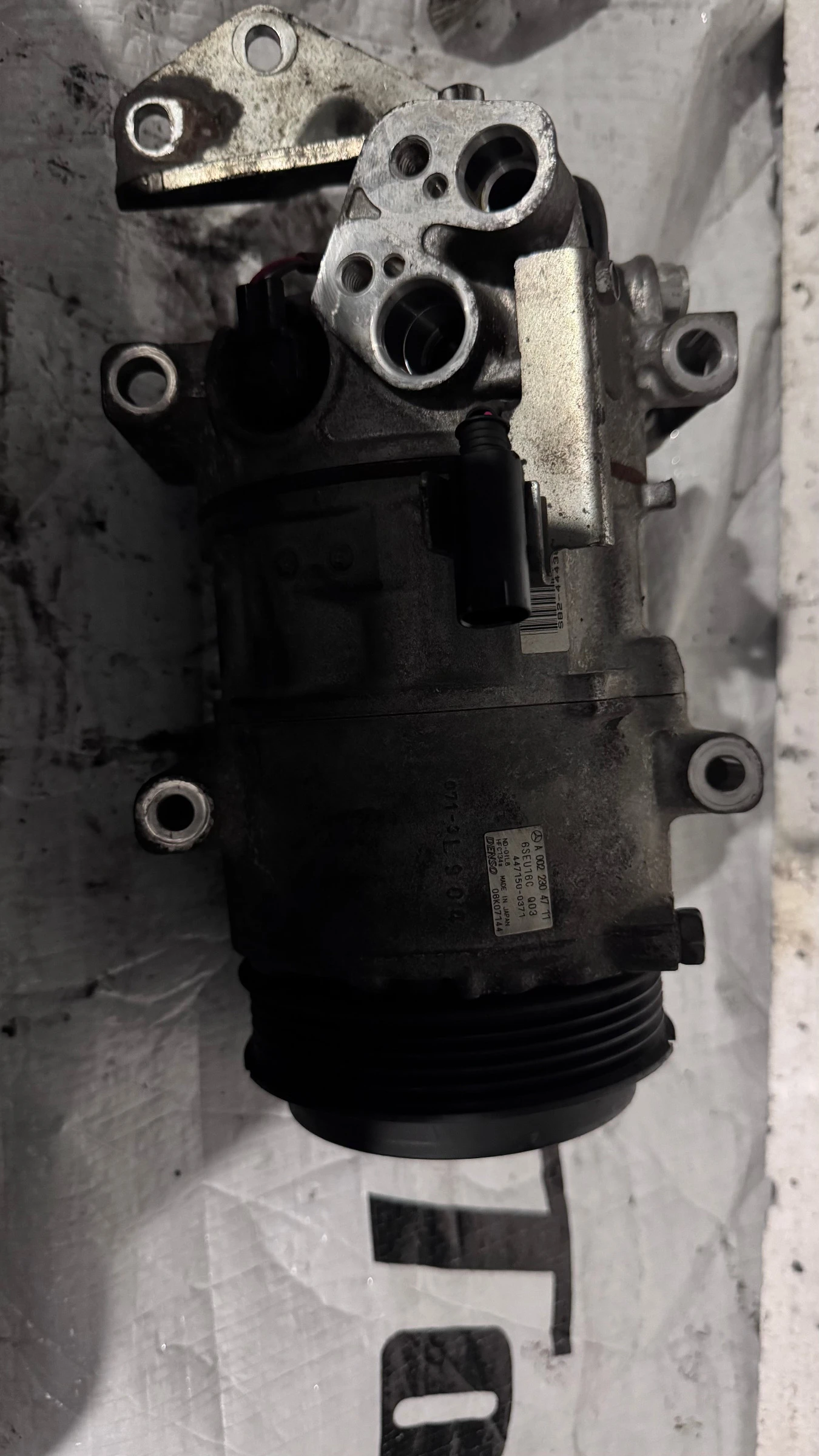     Mercedes W169 - A0022304711 /  447150-0371 | Mobile.bg   1