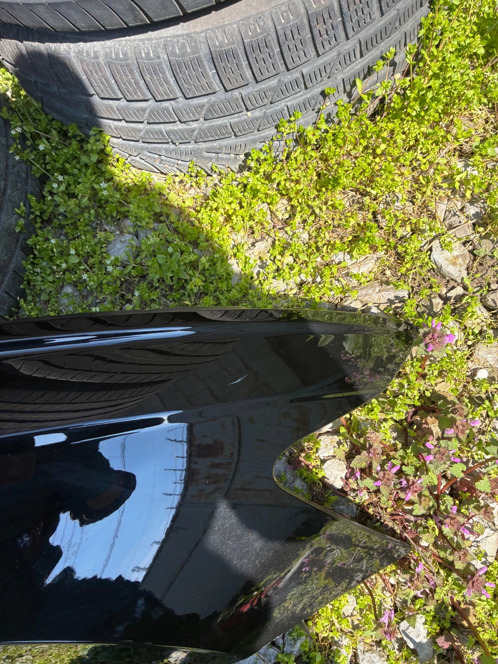 Десен калник Audi A6 C8. Ауди Ц6. 18-25г. Оригинален. , снимка 5 - Части - 54043974