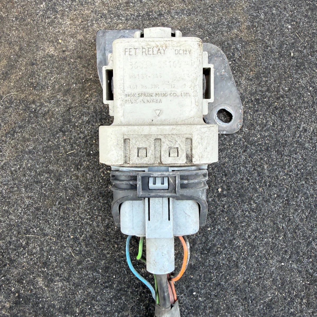 Реле модул за подгревни свещи за Hyundai IX35 36830-2F160-336