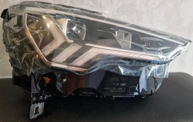 Комплект нови оригинални LED фарове за Audi Q3 2018-2023, снимка 3 - Части - 48747907