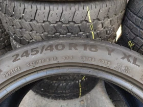 Гуми Летни 245/40R18, снимка 6