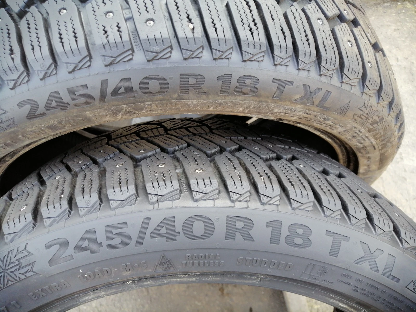  245/40R18 | Mobile.bg   6
