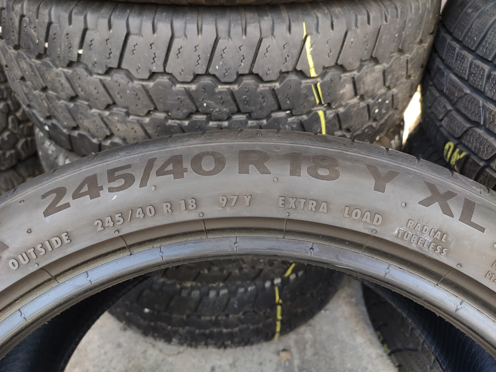  245/40R18 | Mobile.bg   6