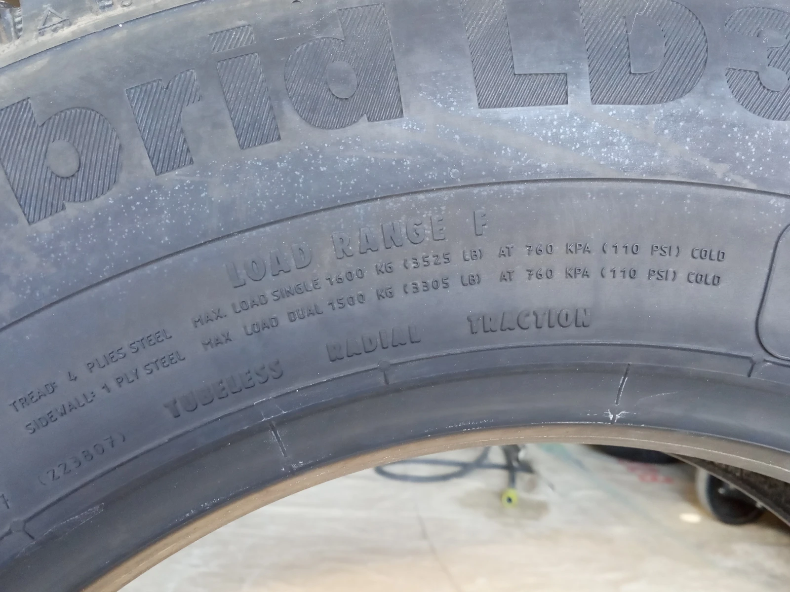  205/75R17.5 | Mobile.bg   13