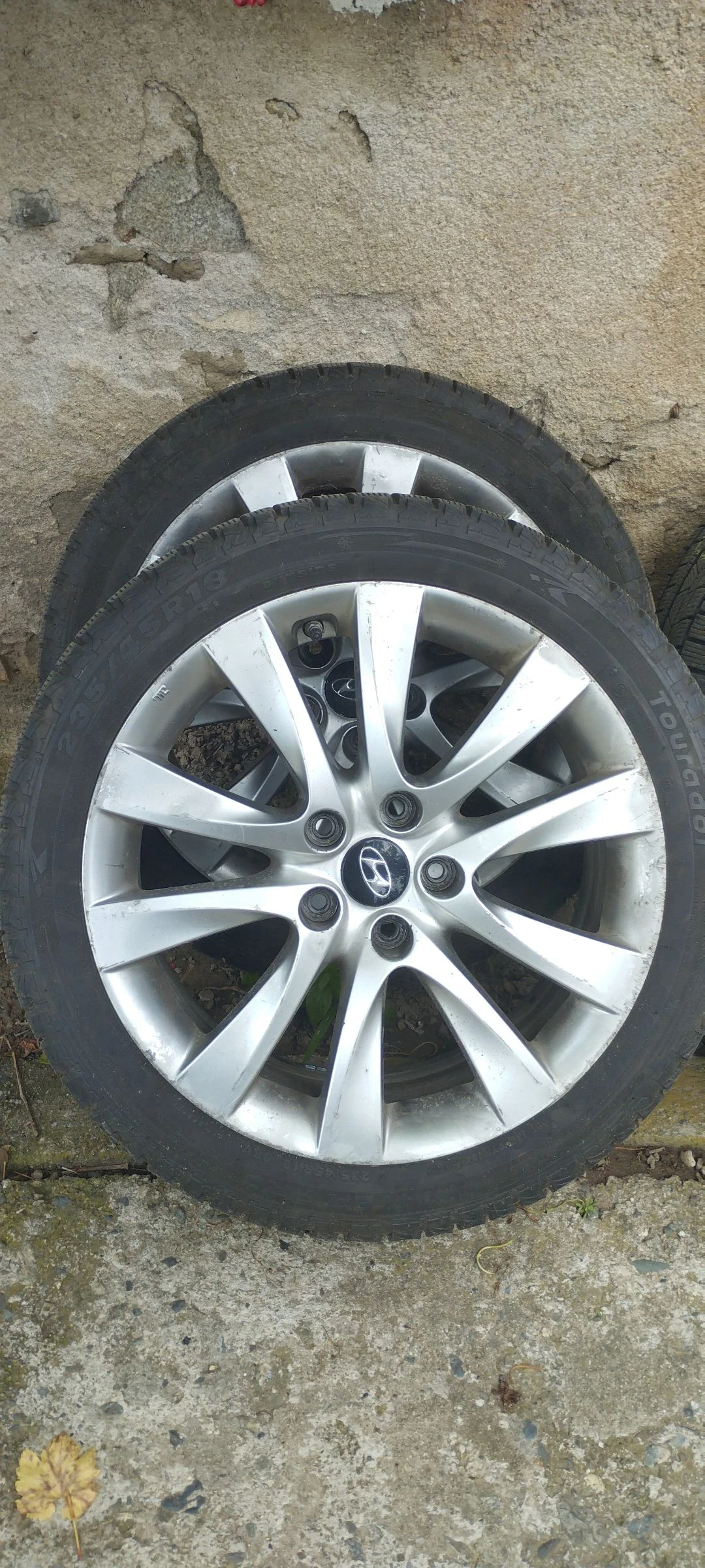 Джанти за Hyundai, снимка 2 - Гуми и джанти - 55144725