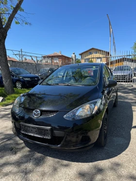 Mazda 2 1.4 BENZIN AUSTRIA, снимка 1