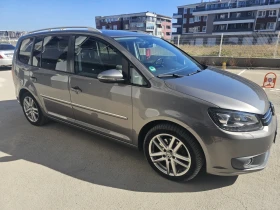 VW Touran, снимка 6