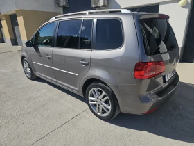 VW Touran, снимка 8