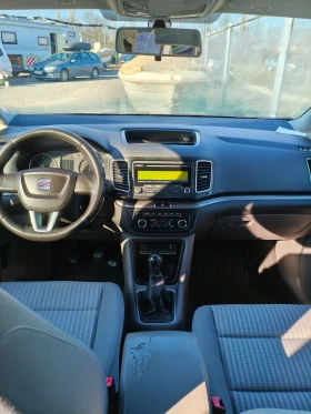 Seat Alhambra 1.9, снимка 6