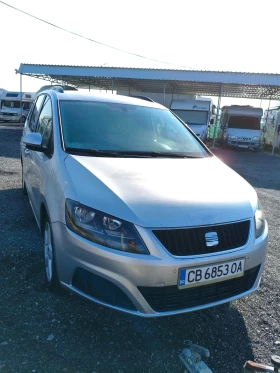 Seat Alhambra 1.9, снимка 8