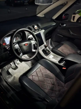 Ford S-Max 2.0 TDCI 140к.с 7 местна, снимка 8