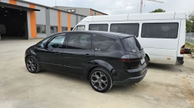 Ford S-Max 2.0 TDCI 140к.с 7 местна, снимка 11