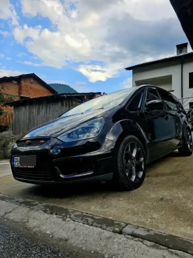 Ford S-Max 2.0 TDCI 140к.с 7 местна, снимка 10