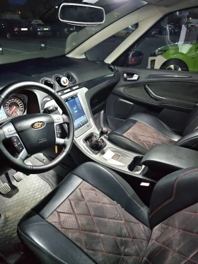 Ford S-Max 2.0 TDCI 140к.с 7 местна, снимка 4