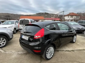Ford Fiesta 1.4i Titanium, снимка 4