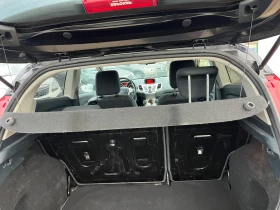 Ford Fiesta 1.4i Titanium, снимка 11