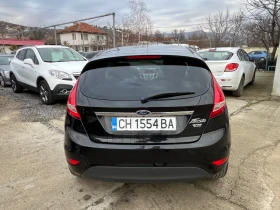Ford Fiesta 1.4i Titanium, снимка 5