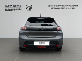 Peugeot 208 NEW ALLURE 1.2 PureTech 130 EAT8 EURO 6, снимка 5