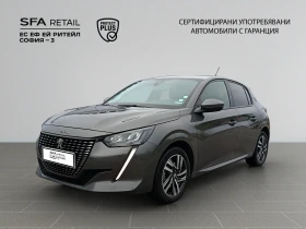 Peugeot 208 NEW ALLURE 1.2 PureTech 130 EAT8 EURO 6, снимка 1