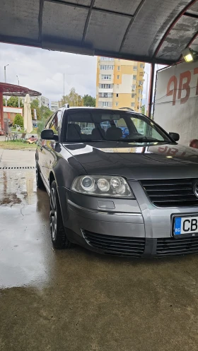 VW Passat, снимка 2