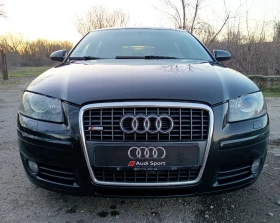 Audi A3 Sportback Sline 2.0tdi 140hp BMM, снимка 3