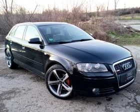 Audi A3 Sportback Sline 2.0tdi 140hp BMM, снимка 1
