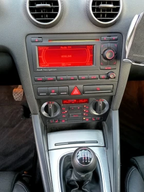 Audi A3 Sportback Sline 2.0tdi 140hp BMM, снимка 11