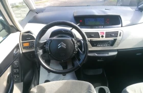 Citroen C4 Picasso 2.0 HDI 136 к.с. Автоматик, снимка 10