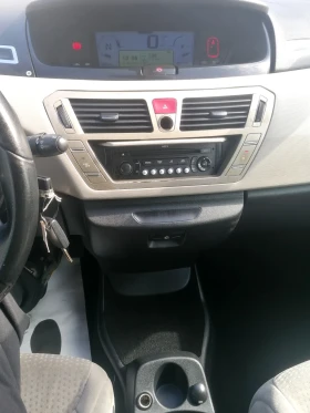 Citroen C4 Picasso 2.0 HDI 136 к.с. Автоматик, снимка 12