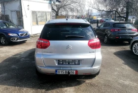 Citroen C4 Picasso 2.0 HDI 136 к.с. Автоматик, снимка 4